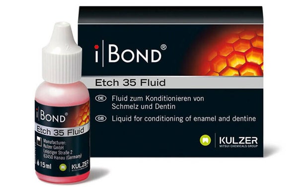 iBond Etch 35 Fluid, Kulzer