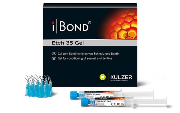 iBond Etch 35 Gel, Kulzer