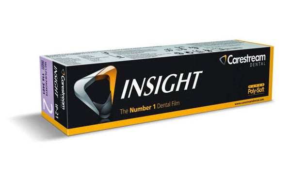 Kodak IP 21 Insight, Carestream