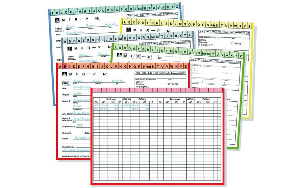 Derfla Card Plus, Nr. 61, Becht