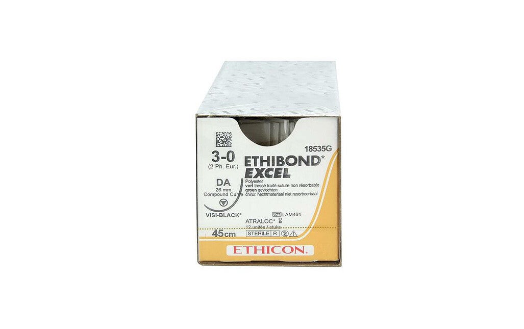 Ethibond DA-Nadel, 3-0, Ethicon 18535G