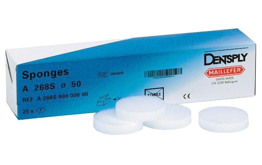 Maillefer , Clean Stand, 25 Einsätze