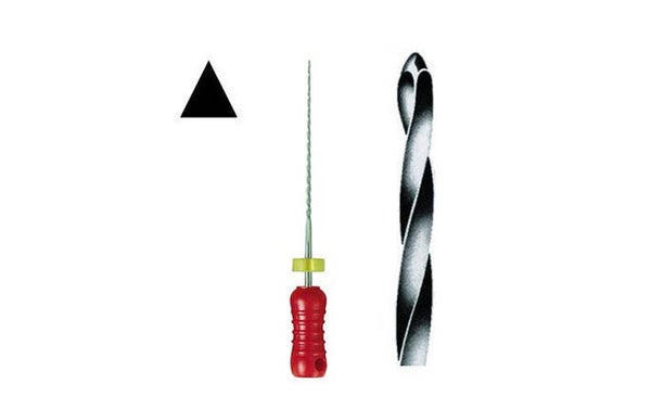 K-Bohrer Nr. 353, 25 mm, VDW