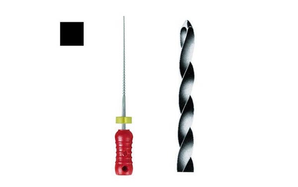 K-Feilen Nr. 363, 25 mm, VDW