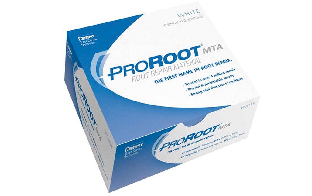 Pro Root MTA white, Dentsply