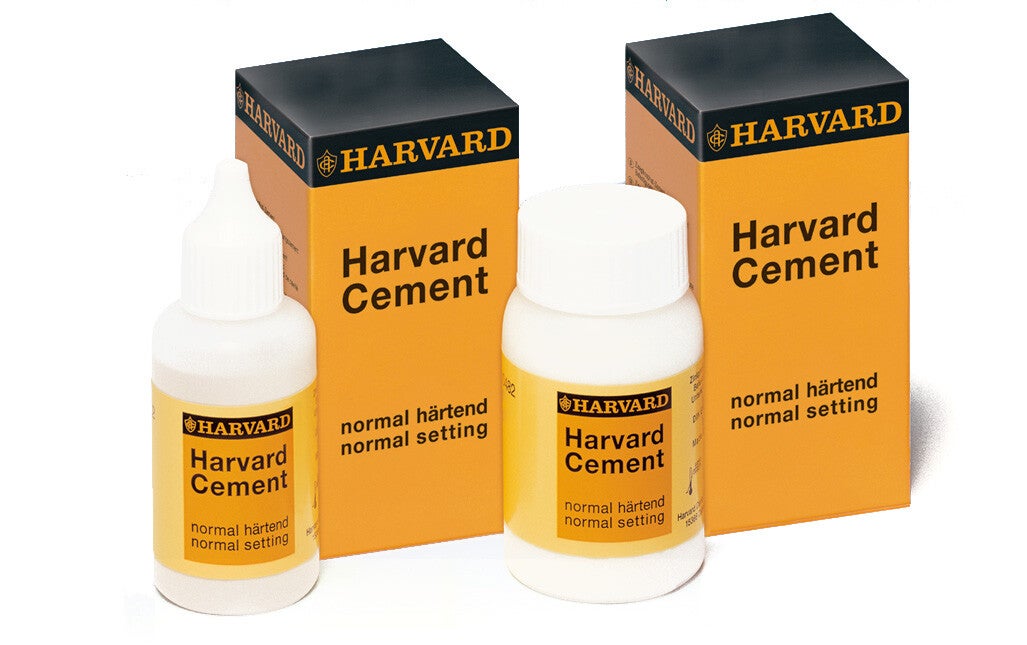 Harvard Cement, Normalhärtend