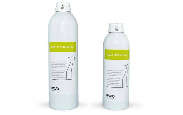 KaVo CLEANspray / DRYspray