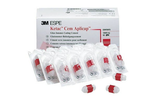 Ketac Cem Aplicap, 3M