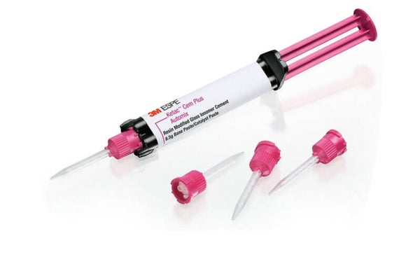 Ketac Cem Plus Automix