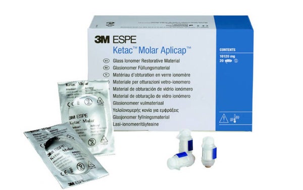 Ketac Molar Aplicap, 3M
