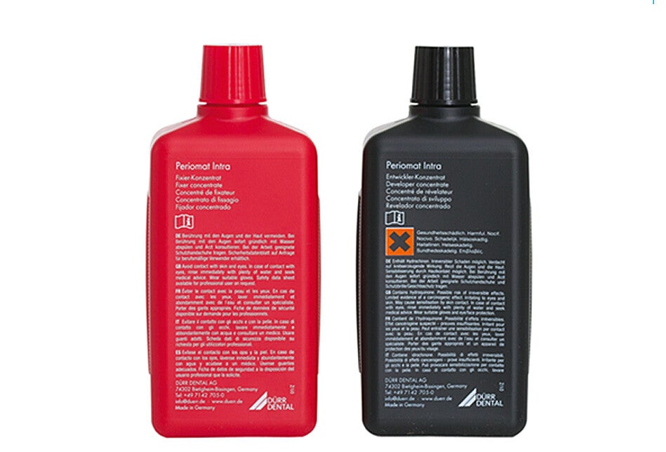 Dürr Periomat Intra /C Kombipackung