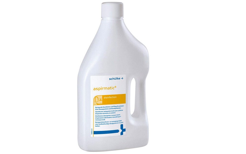 Aspirmatic  2 %, 2 Liter, schülke+