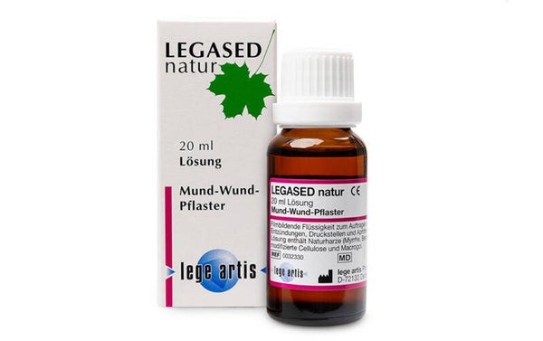 Legased natur, Lege Artis