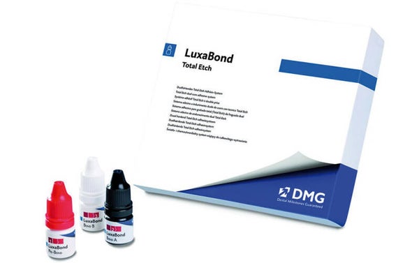 LuxaBond - Total Etch, DMG