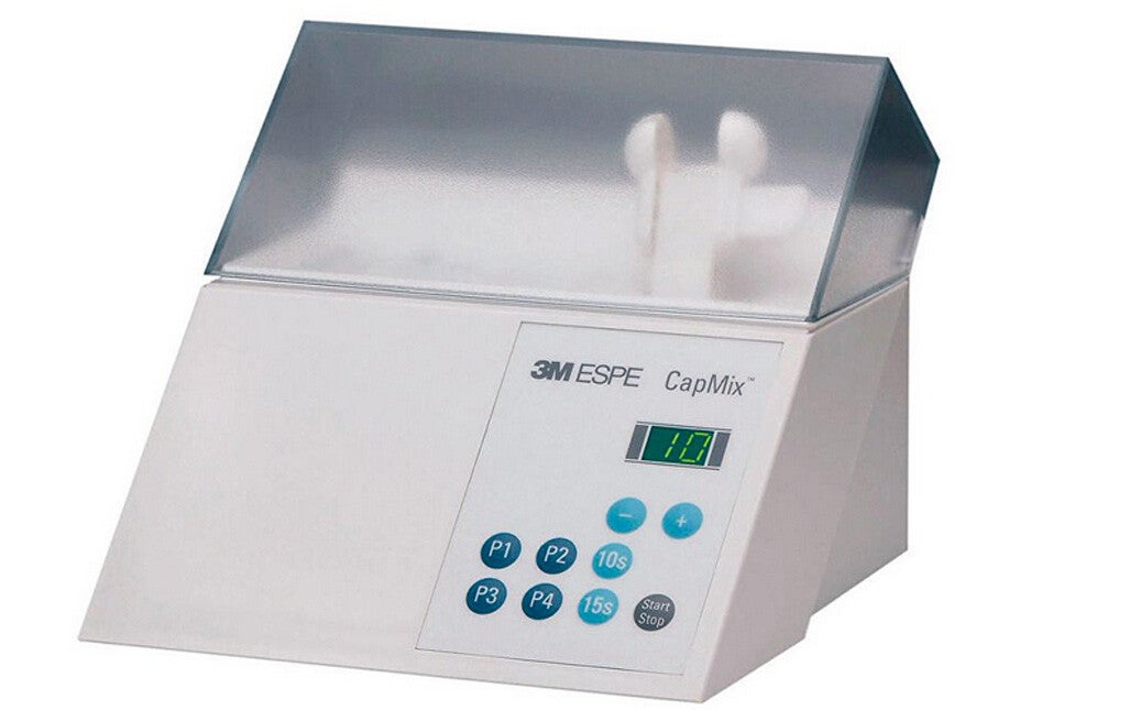 Capmix, Gerät komplett, 3M