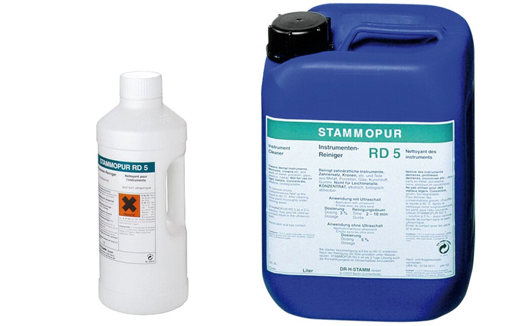 Stammopur RD 5, Bandelin