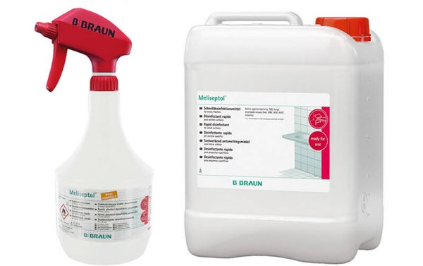 Meliseptol, B.Braun