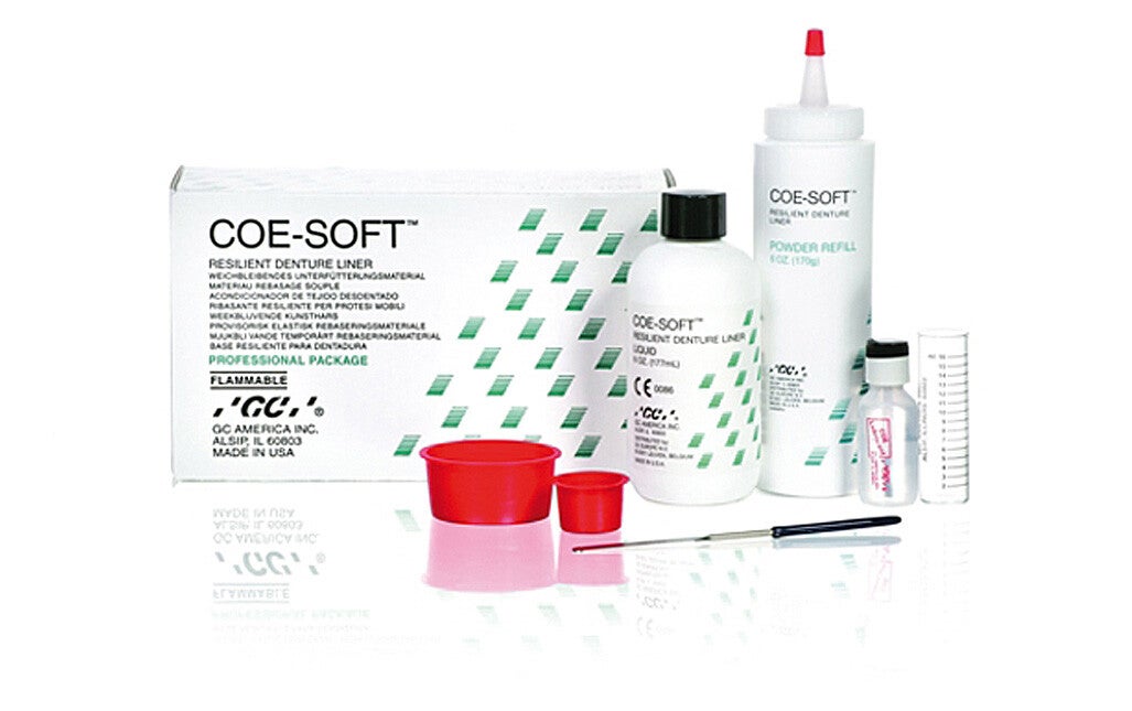 Coe soft, Professional Package, GC