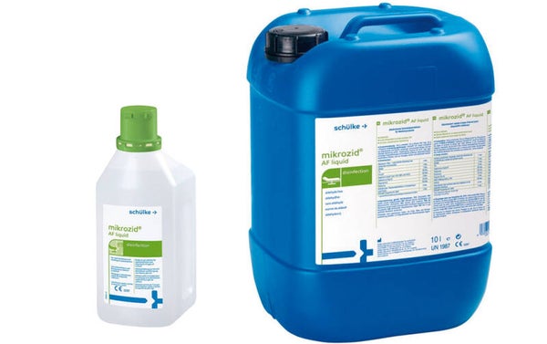 Mikrozid AF Liquid, schülke+