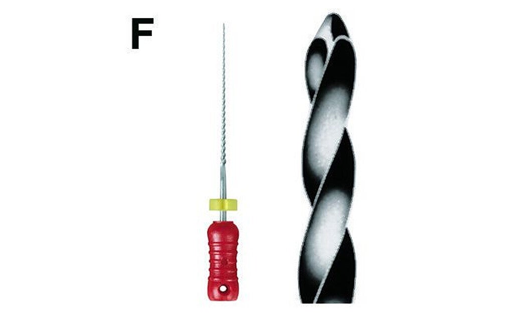 Flexicutfeilen Nr. 364, 25 mm, VDW