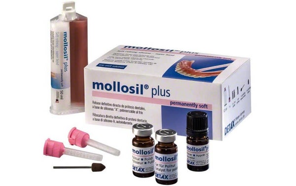 Mollosil plus Automix2, Detax