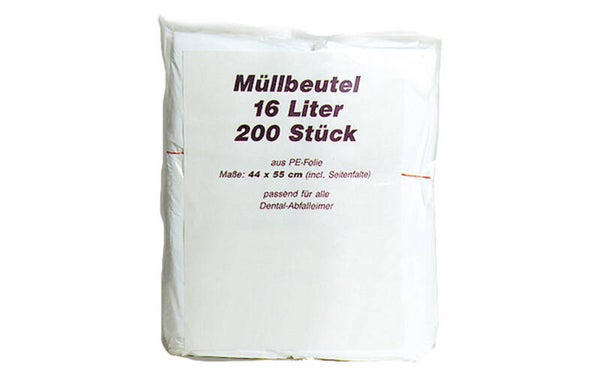 Müllbeutel 16 Liter