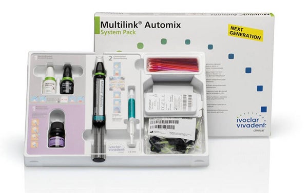Multilink Automix, Vivadent