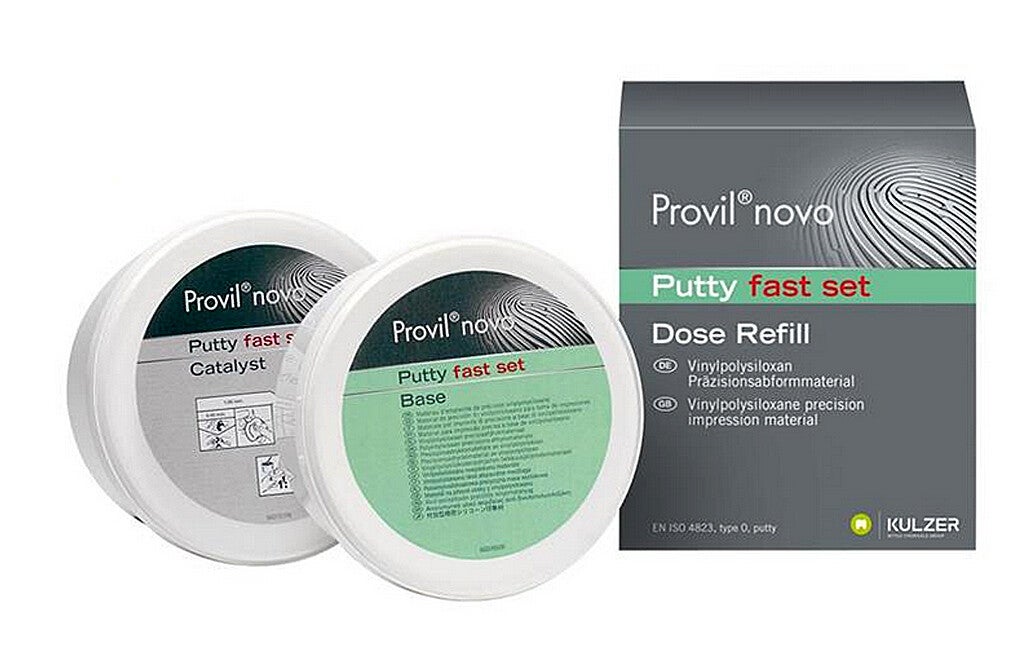 Provil P novo fast set, Kulzer