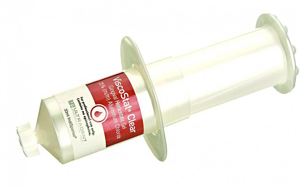 ViscoStat Clear, Ultradent