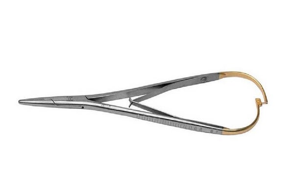 Nadelhalter Mathieu mit Hartmetallspitze