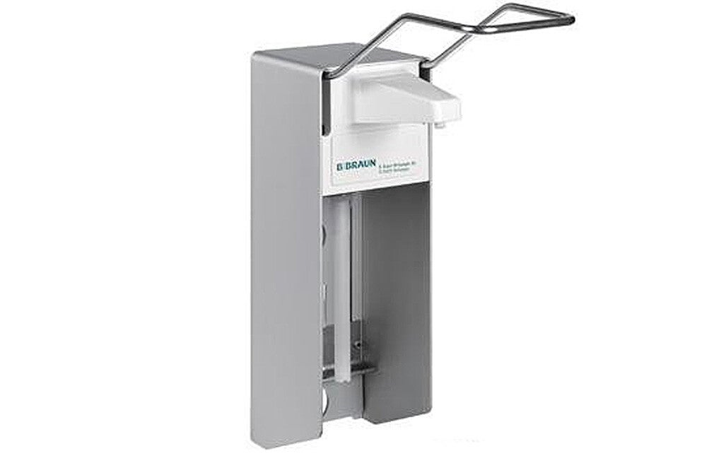 Wandspender Plus TLS, B.Braun