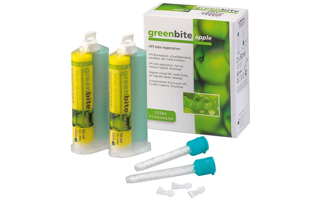 Greenbite Apple, Detax