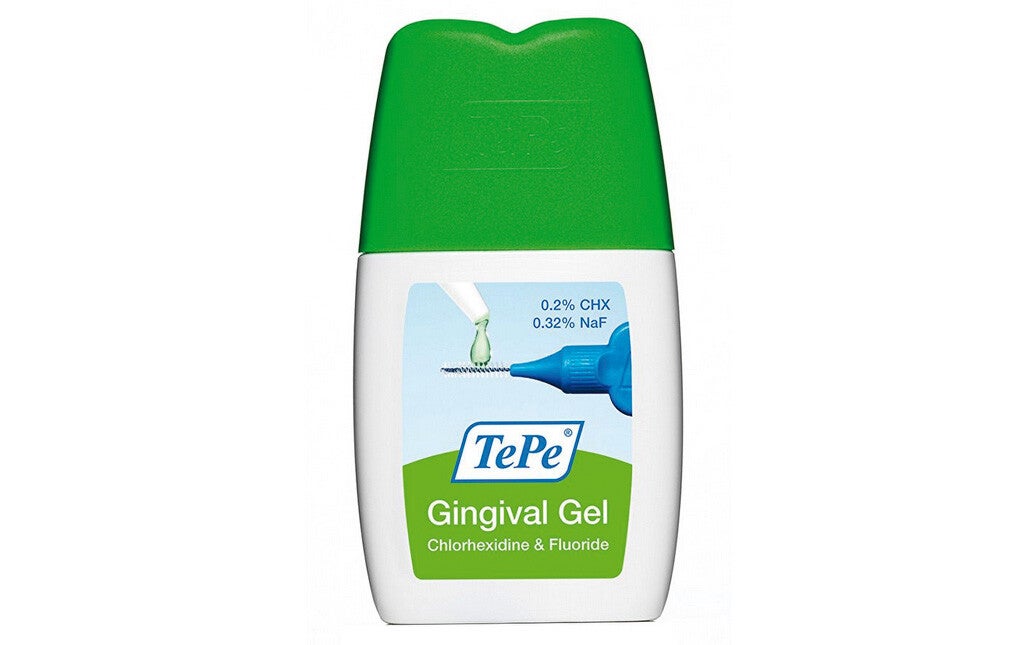 TePe Gingival Gel, 20 ml Flasche