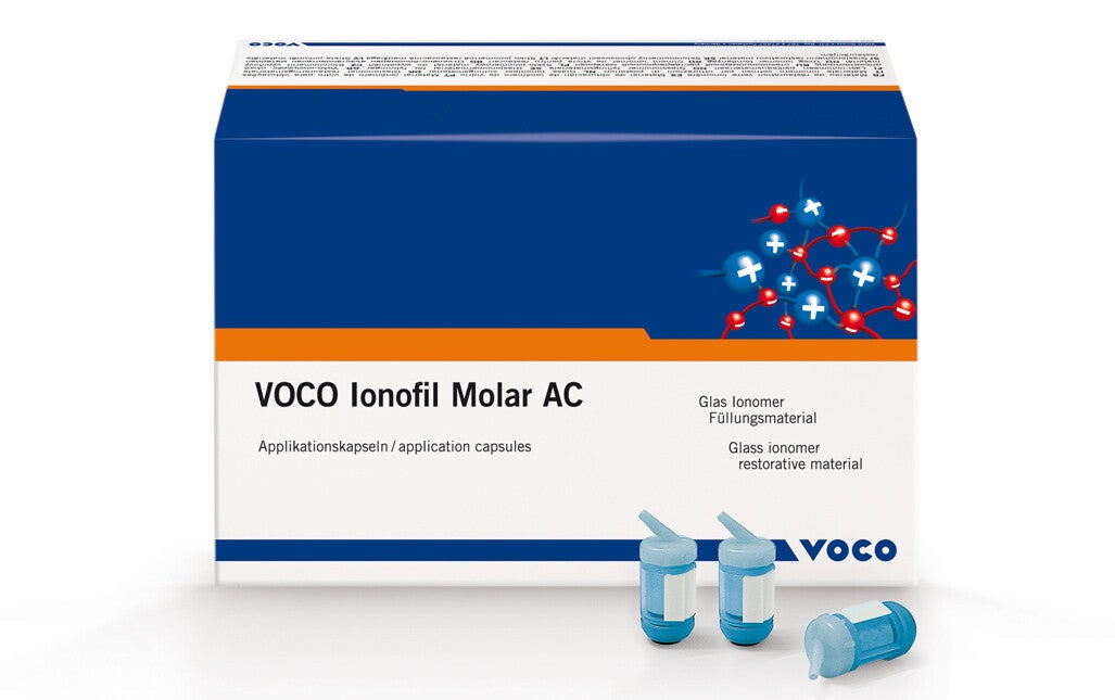 Ionofil Molar AC, Voco