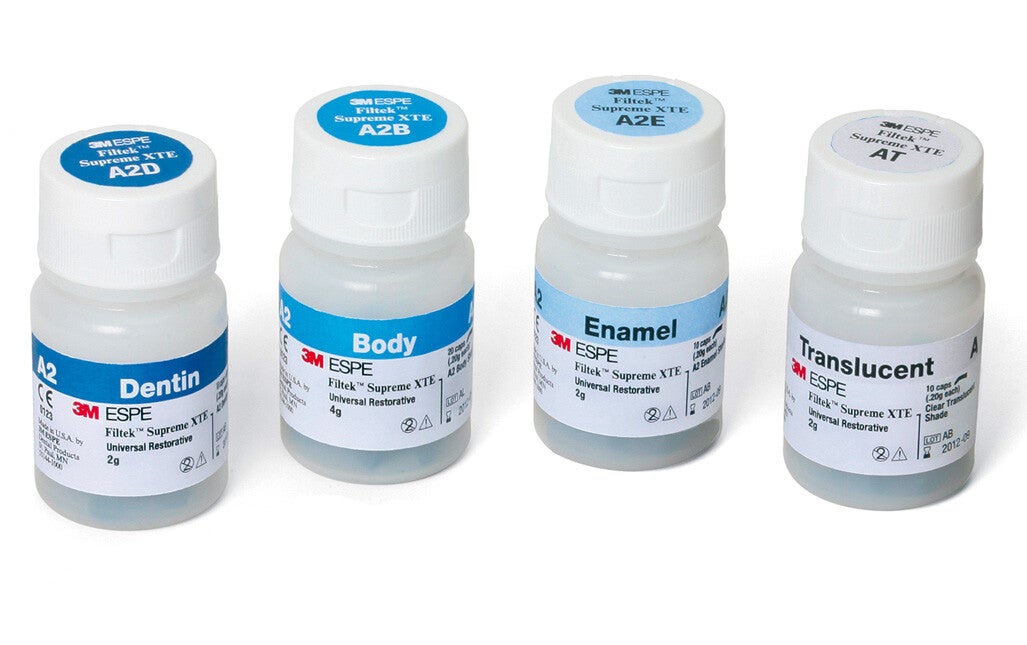 Filtek Supreme XTE Kapseln, 3M
