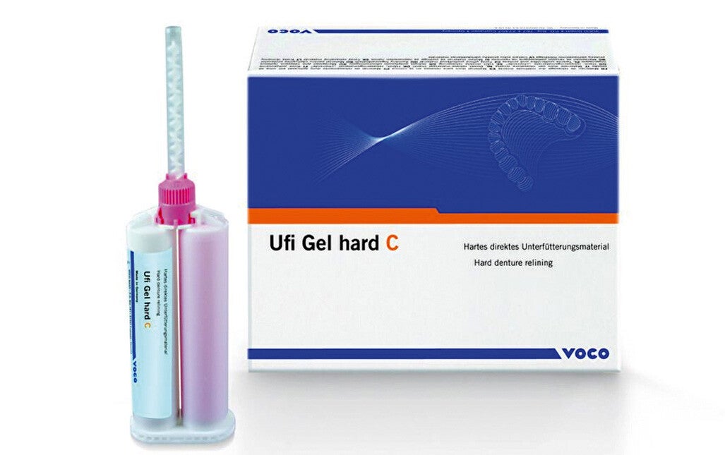Ufi Gel hard C, Voco