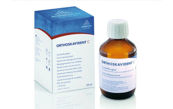 Orthoskavident C, Kettenbach