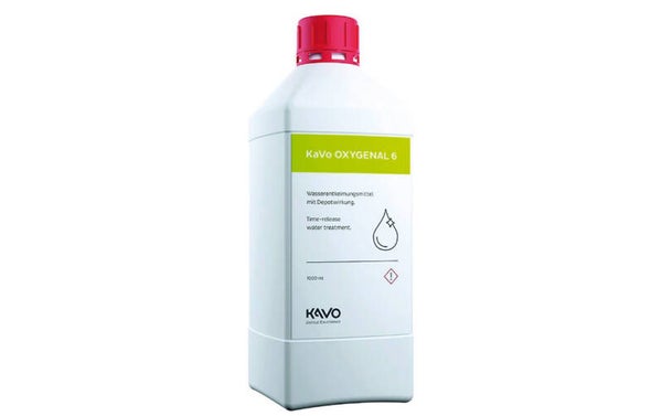 Oxygenal 6, 1 Liter Flasche, KaVo