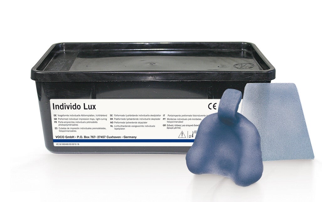 Individo Lux, 50 Platten, Voco