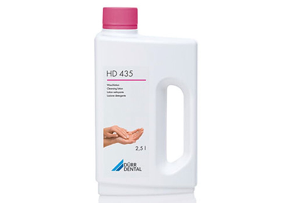 Dürr HD 435, 2,5 Liter