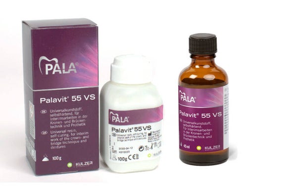 Palavit 55 VS, Kulzer