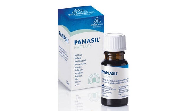 Panasil Haftlack, Kettenbach