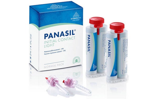 Panasil initial contact light, Kettenbach