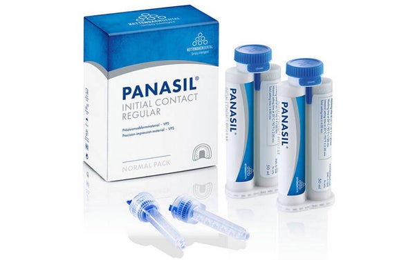 Panasil initial contact regular, Kettenbach