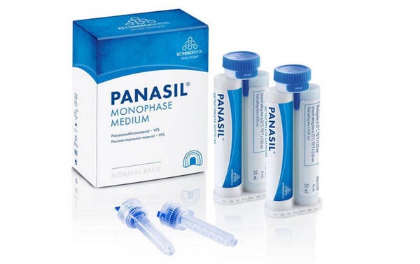 Panasil Monophase Medium, Kettenbach