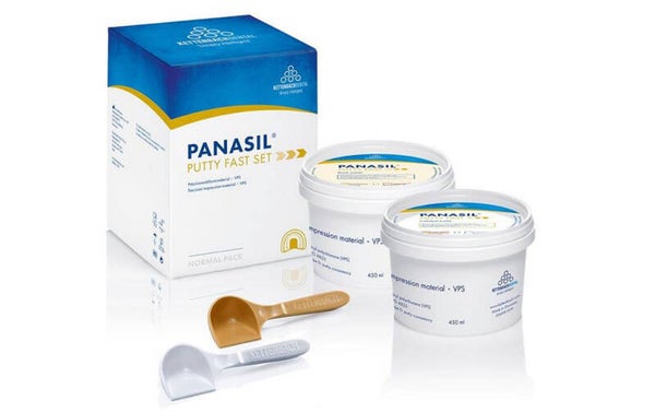 Panasil putty fast, Kettenbach