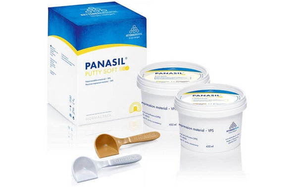 Panasil putty soft, Kettenbach