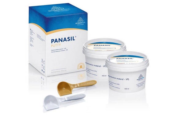 Panasil putty, Kettenbach