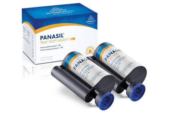 Panasil tray soft heavy, Kettenbach