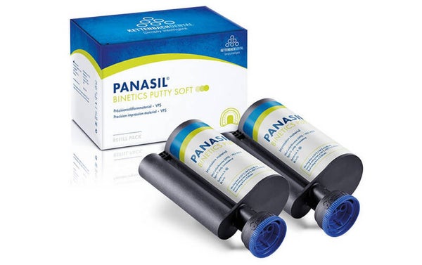 Panasil binetics putty soft, Kettenbach